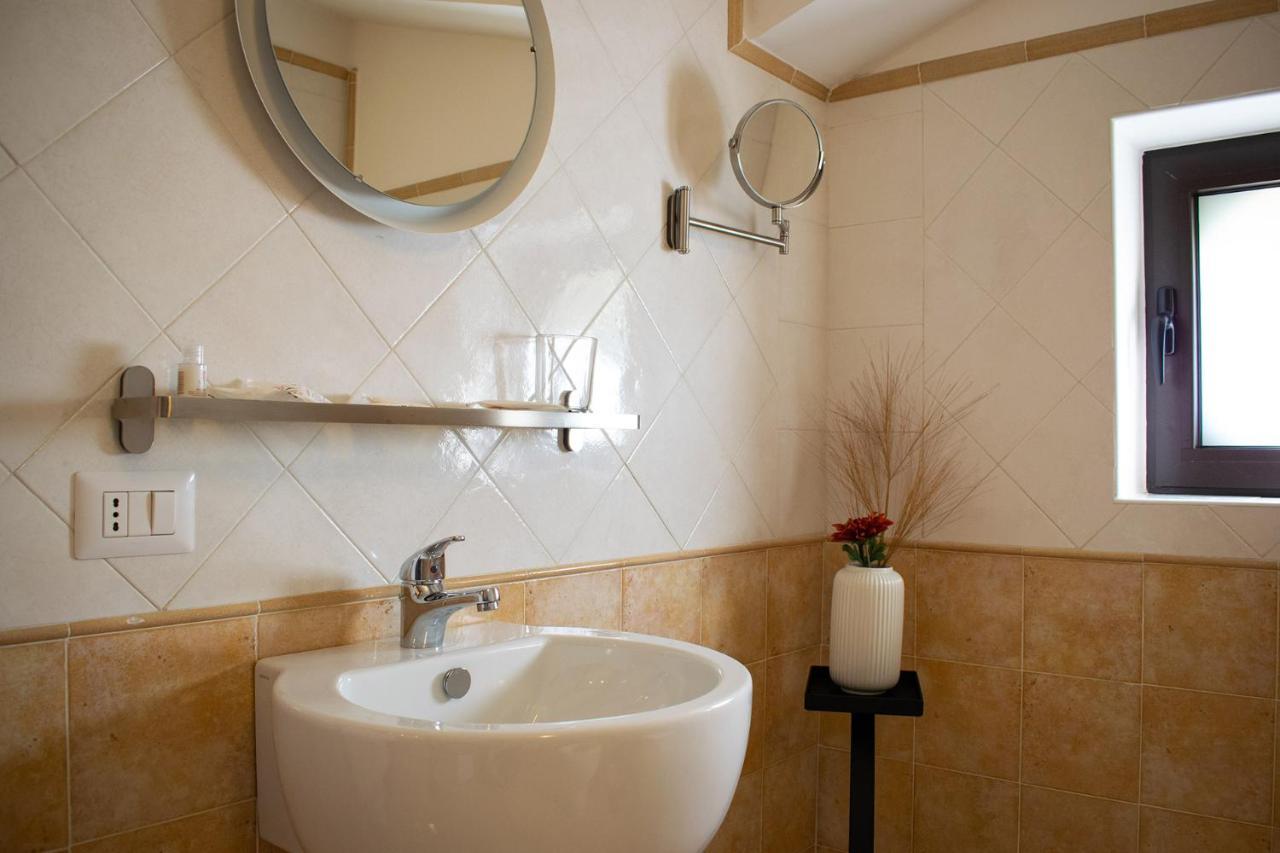 Relais Villa Del Carmelo Кастель-Сан-Джорджо Экстерьер фото