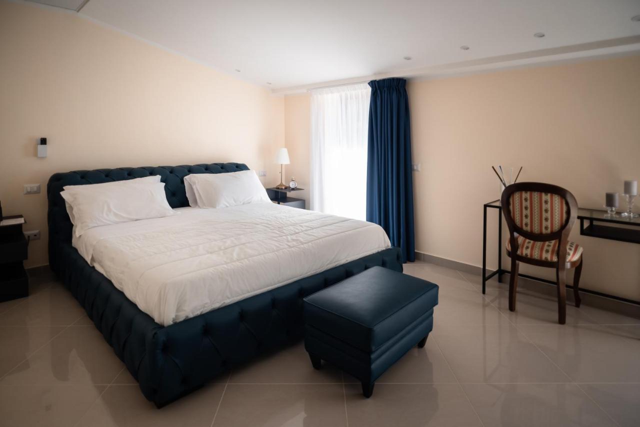 Relais Villa Del Carmelo Кастель-Сан-Джорджо Экстерьер фото